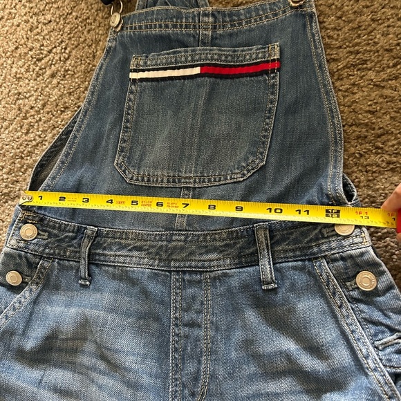 Tommy Hilfiger 90’s overalls size 00 - Picture 9 of 9